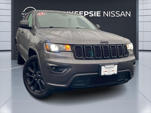 used 2019 Jeep Grand Cherokee car, priced at $21,000