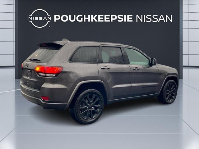 used 2019 Jeep Grand Cherokee car, priced at $21,000