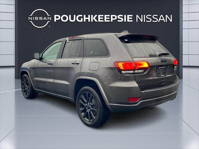 used 2019 Jeep Grand Cherokee car, priced at $21,000