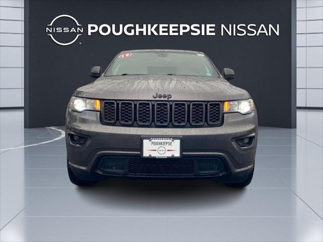 used 2019 Jeep Grand Cherokee car, priced at $21,000