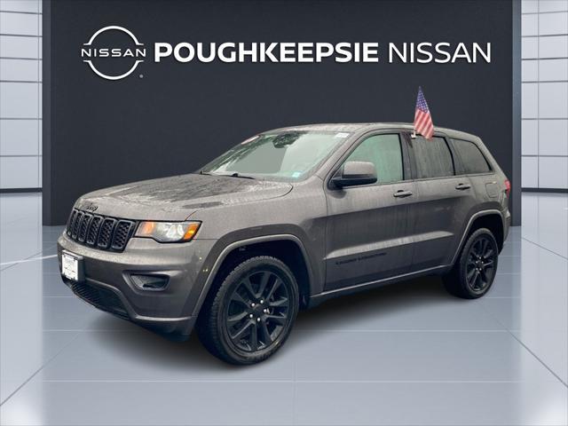 used 2019 Jeep Grand Cherokee car, priced at $21,000