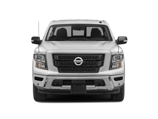 used 2021 Nissan Titan car, priced at $34,000