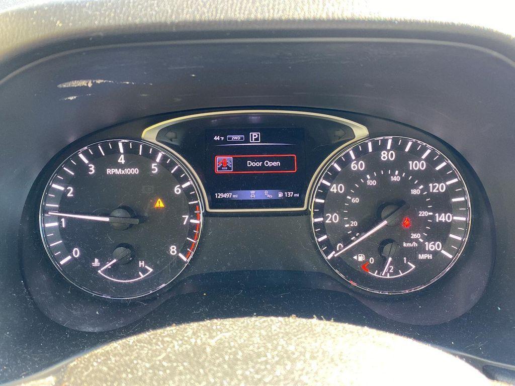 used 2020 Nissan Pathfinder car, priced at $16,995