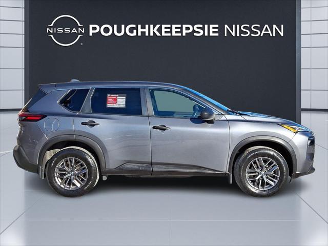 used 2021 Nissan Rogue car, priced at $22,199