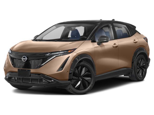 new 2024 Nissan ARIYA car, priced at $57,800