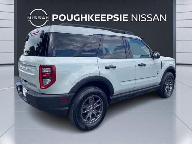 used 2022 Ford Bronco Sport car, priced at $24,750