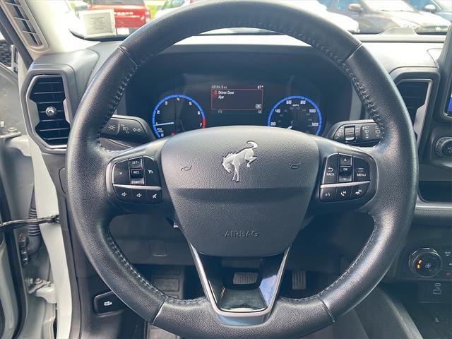 used 2022 Ford Bronco Sport car, priced at $24,750