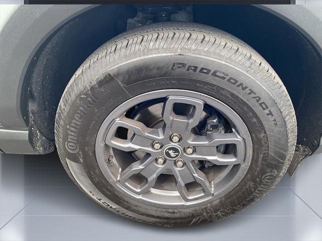 used 2022 Ford Bronco Sport car, priced at $24,750