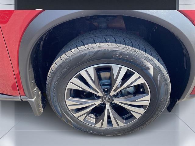 used 2023 Nissan Rogue car, priced at $26,500