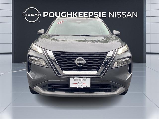 used 2022 Nissan Rogue car, priced at $22,500