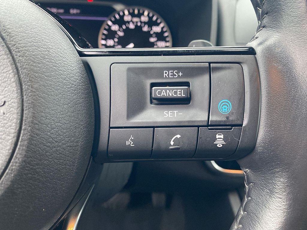 used 2022 Nissan Rogue car, priced at $18,715
