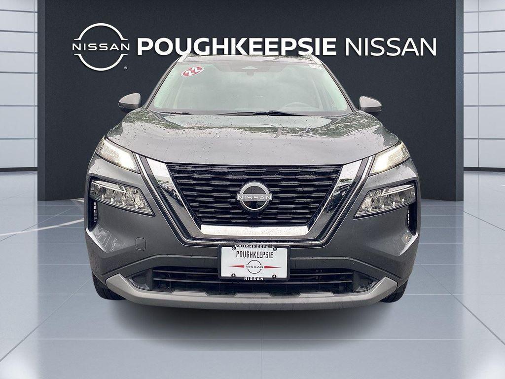 used 2022 Nissan Rogue car, priced at $18,715