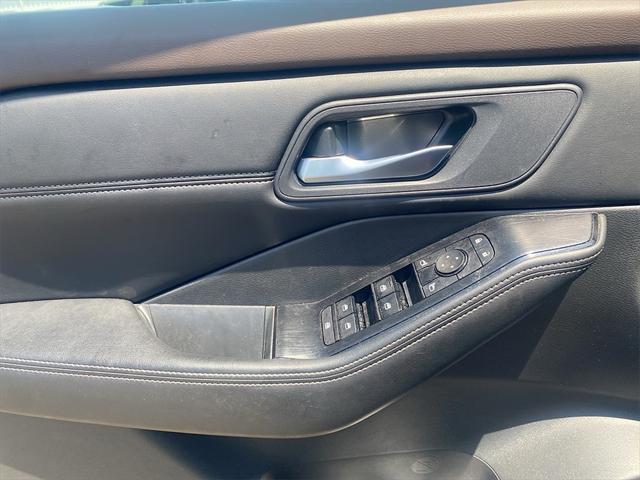 used 2022 Nissan Rogue car, priced at $22,500
