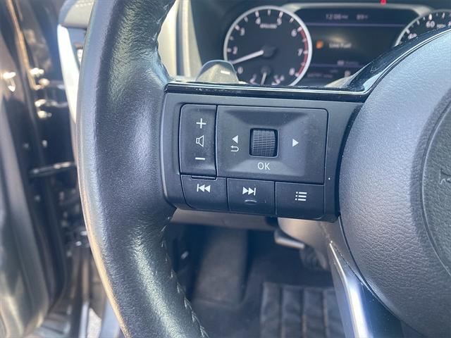used 2022 Nissan Rogue car, priced at $22,500