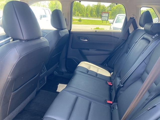 used 2022 Nissan Rogue car, priced at $22,500