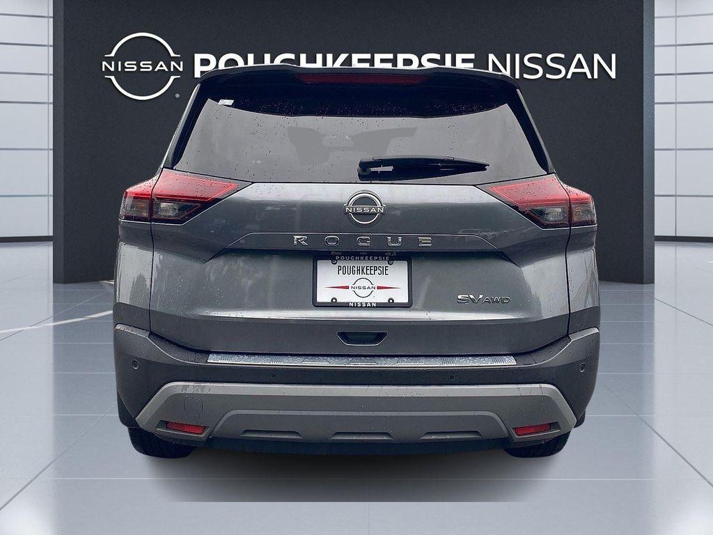 used 2022 Nissan Rogue car, priced at $18,715