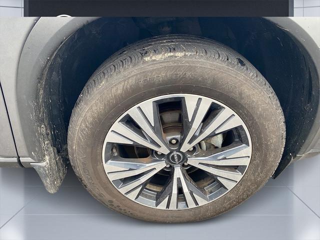 used 2022 Nissan Rogue car, priced at $22,500