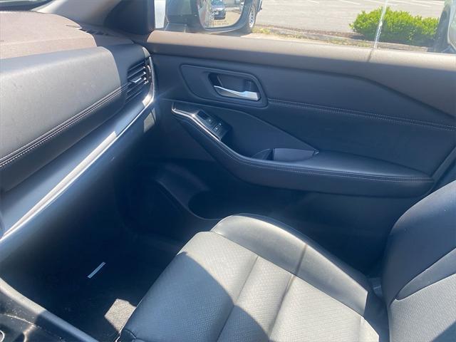 used 2022 Nissan Rogue car, priced at $22,500