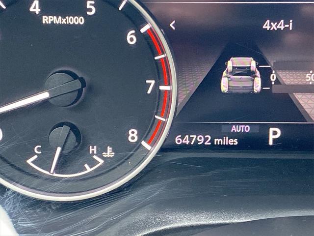 used 2022 Nissan Rogue car, priced at $22,500