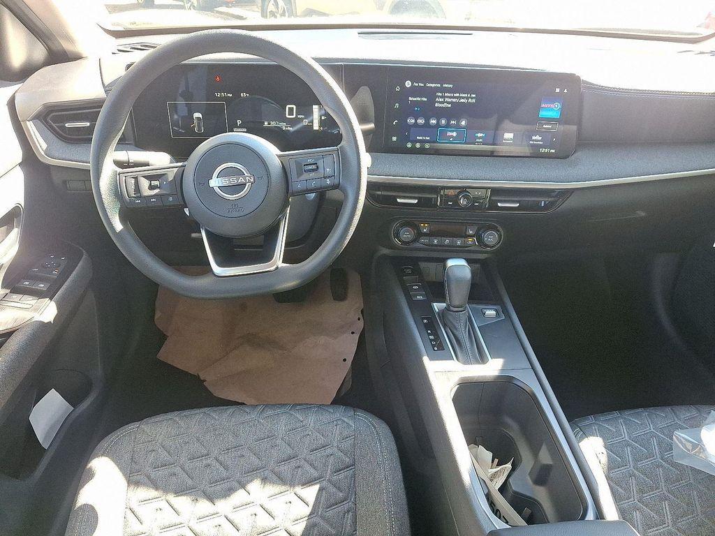 new 2026 Nissan Kicks car, priced at $26,825