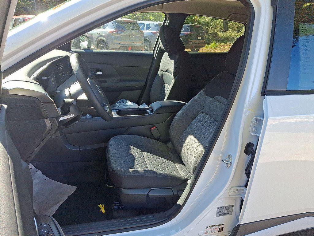 new 2026 Nissan Kicks car, priced at $26,825