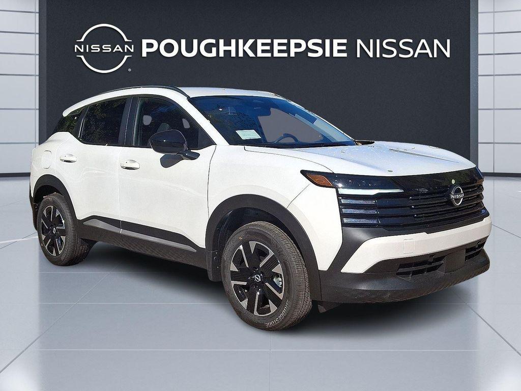 new 2026 Nissan Kicks car, priced at $26,825