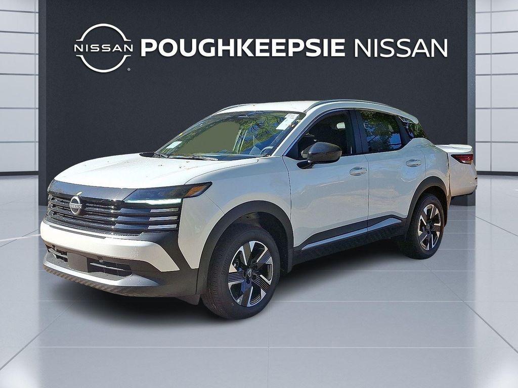 new 2026 Nissan Kicks car, priced at $26,825