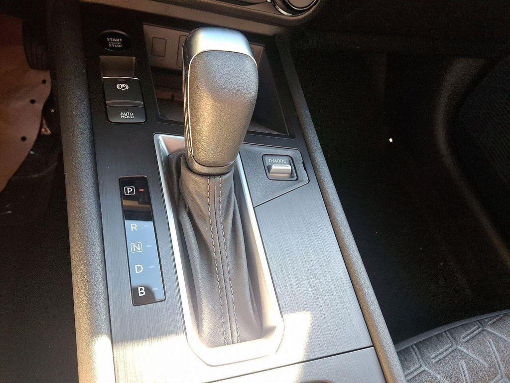 new 2026 Nissan Kicks car, priced at $26,825