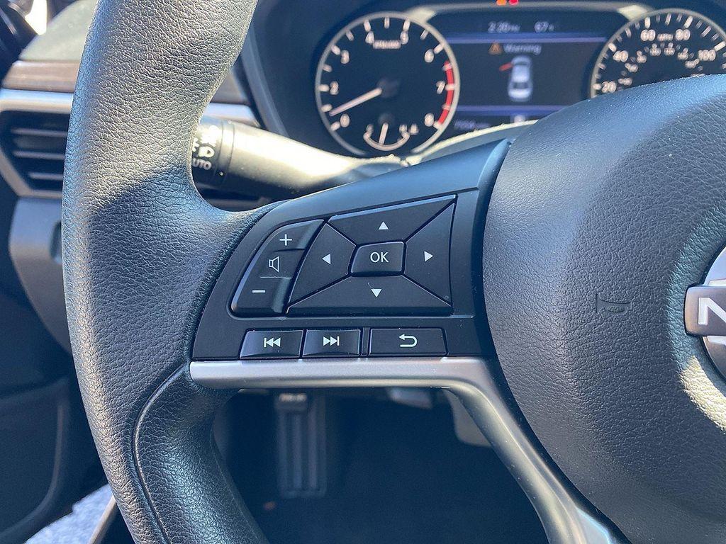 used 2024 Nissan Altima car, priced at $21,995