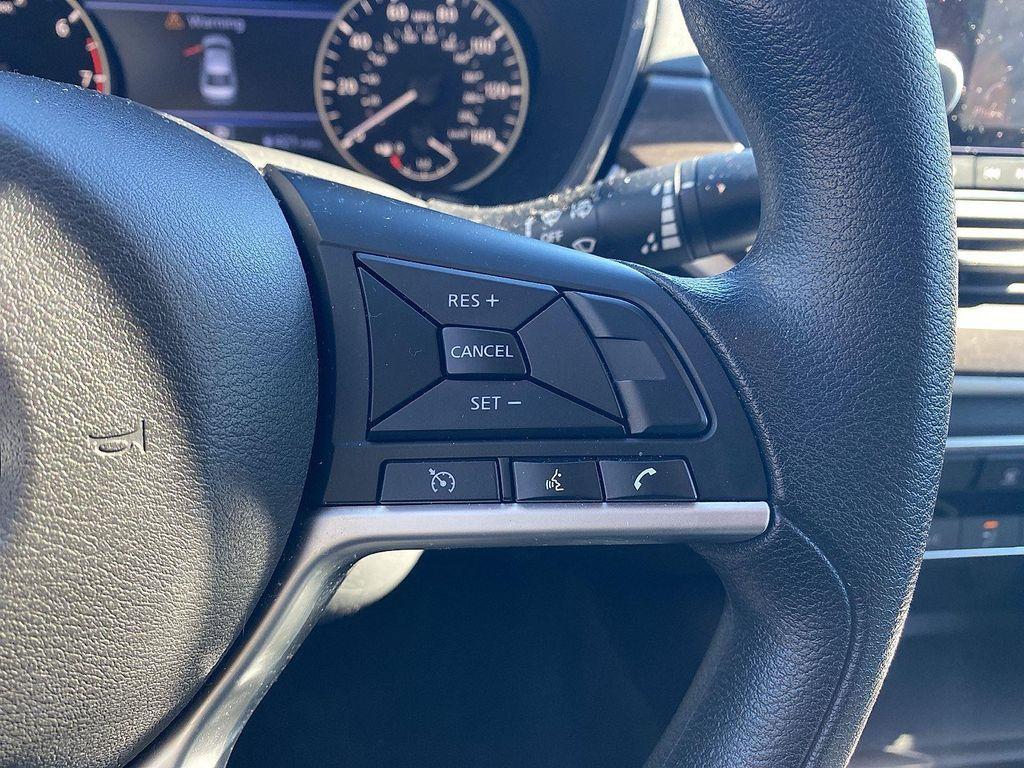used 2024 Nissan Altima car, priced at $21,995