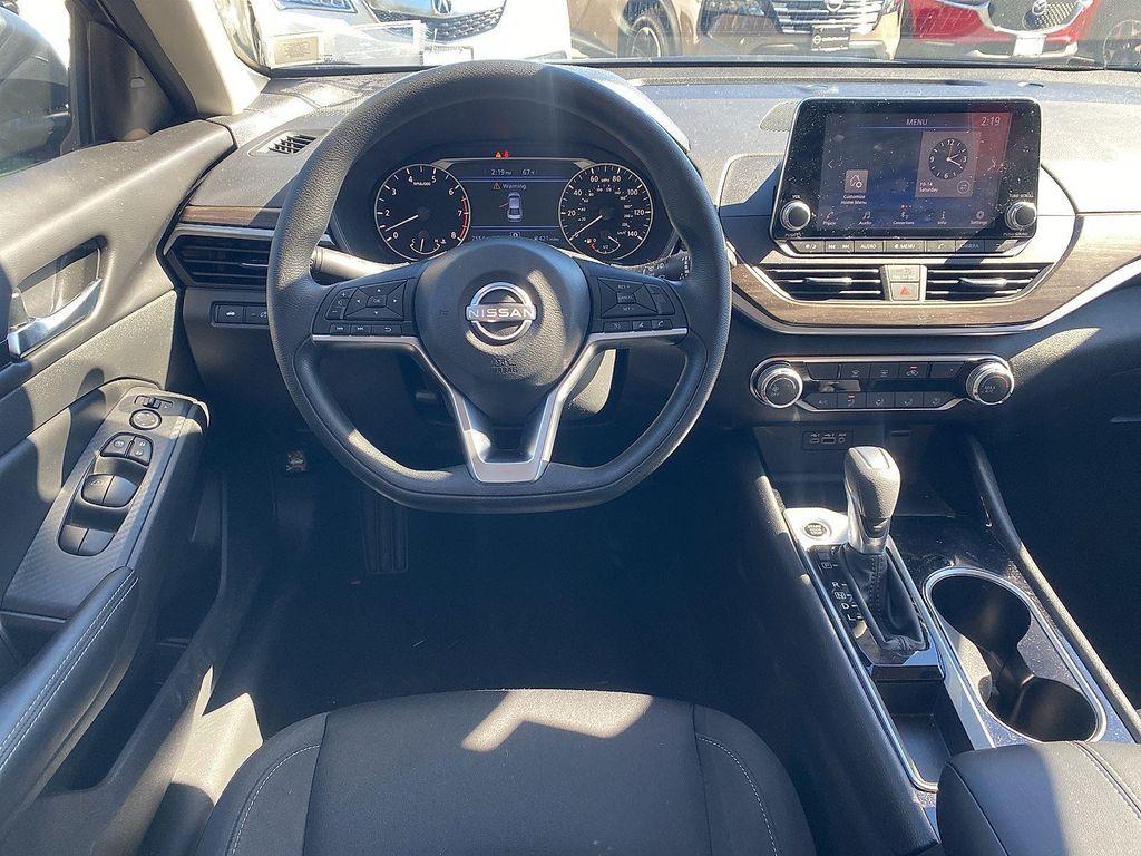 used 2024 Nissan Altima car, priced at $21,995