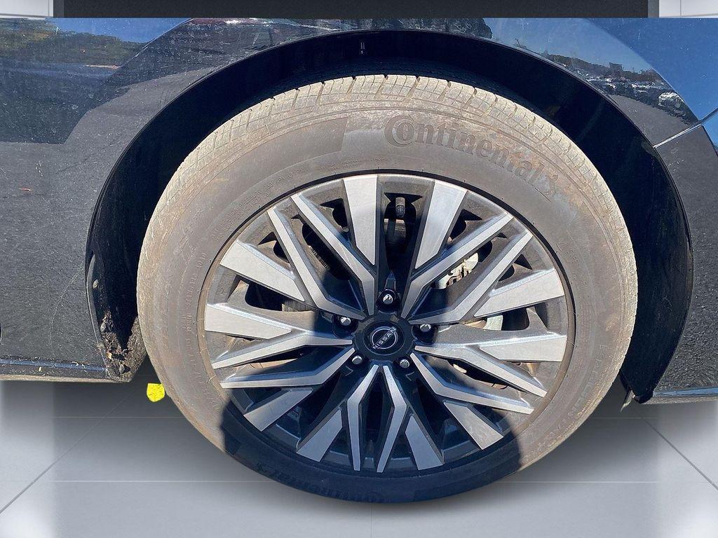 used 2024 Nissan Altima car, priced at $21,995