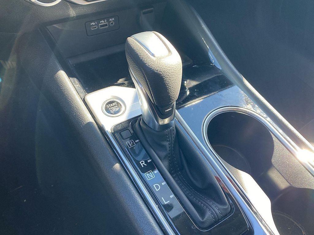used 2024 Nissan Altima car, priced at $21,995