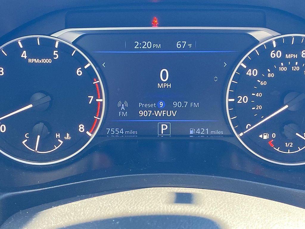 used 2024 Nissan Altima car, priced at $21,995