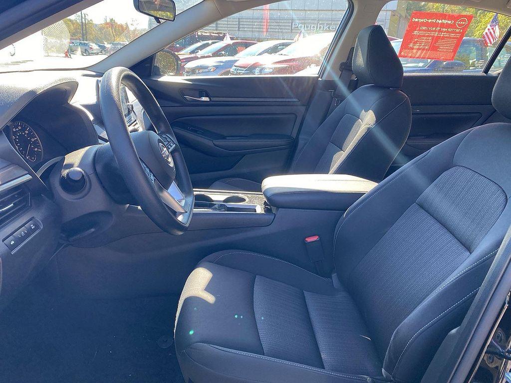 used 2024 Nissan Altima car, priced at $21,995