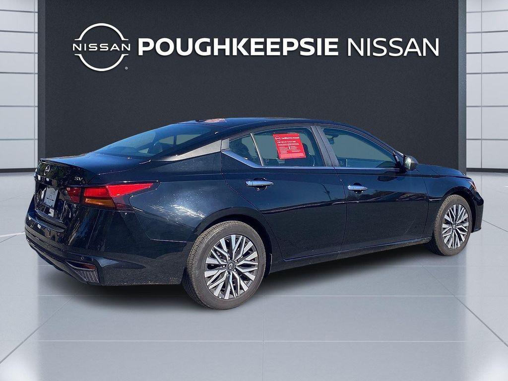 used 2024 Nissan Altima car, priced at $21,995