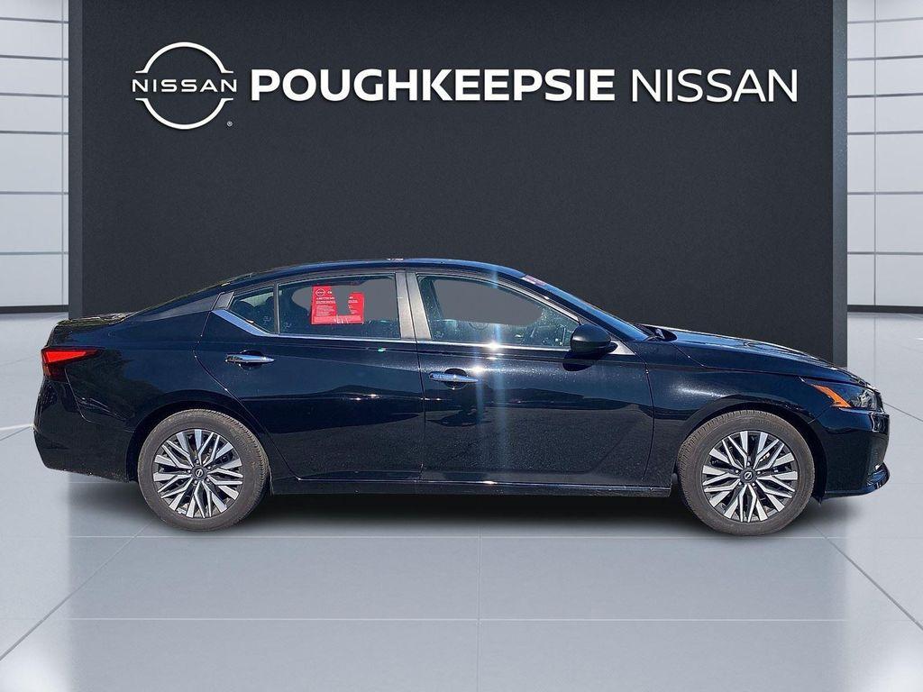 used 2024 Nissan Altima car, priced at $21,995