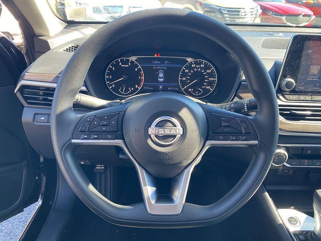used 2024 Nissan Altima car, priced at $21,995