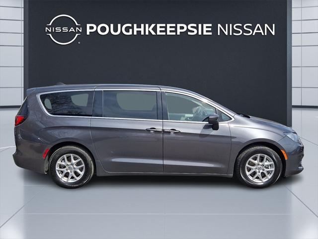 used 2022 Chrysler Voyager car, priced at $20,647