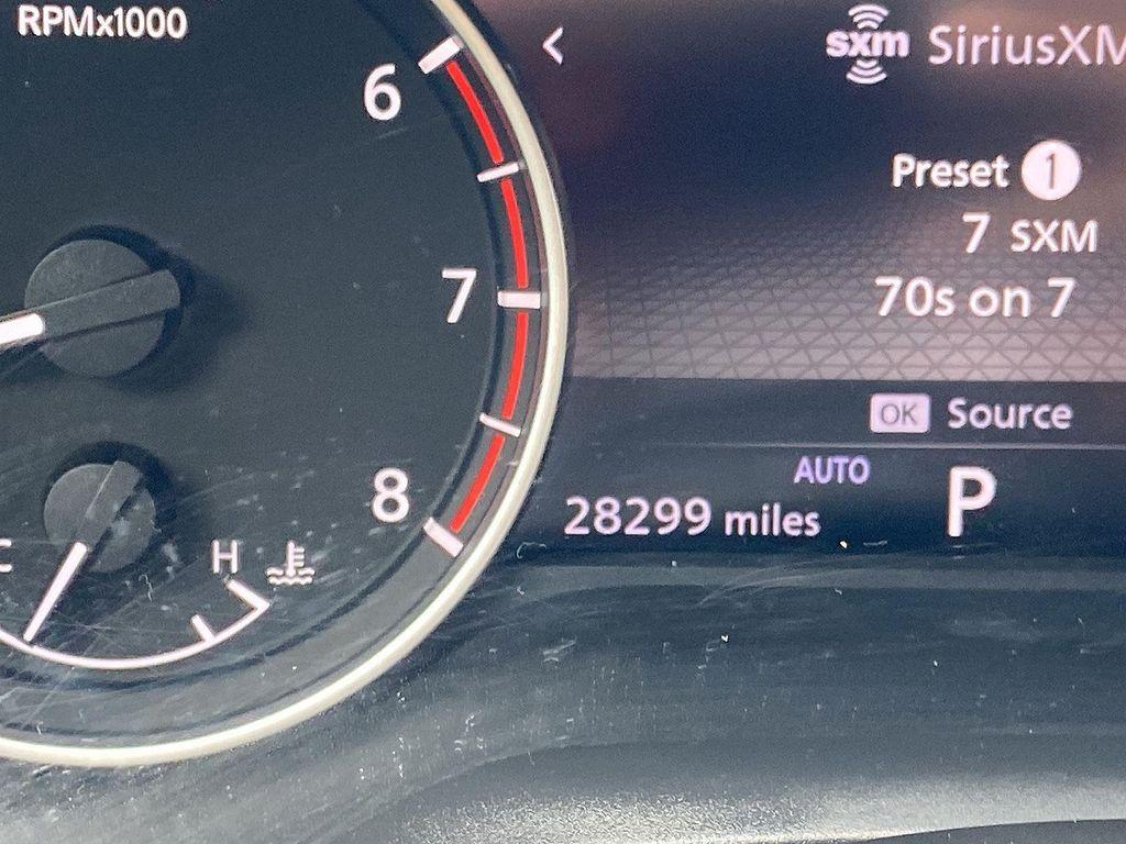 used 2022 Nissan Rogue car, priced at $22,789