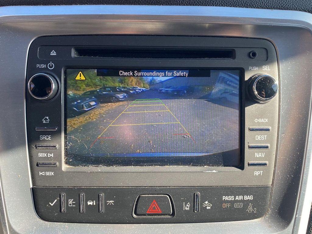 used 2017 GMC Acadia Limited car, priced at $12,000