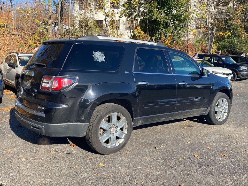 used 2017 GMC Acadia Limited car, priced at $12,000
