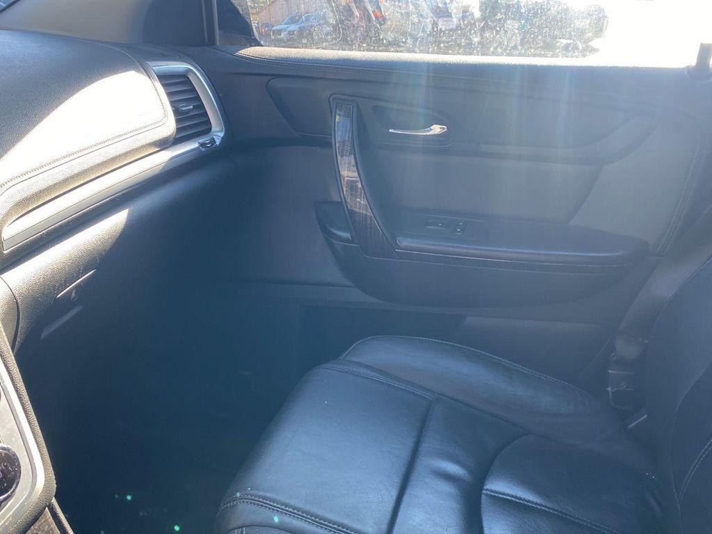 used 2017 GMC Acadia Limited car, priced at $12,000