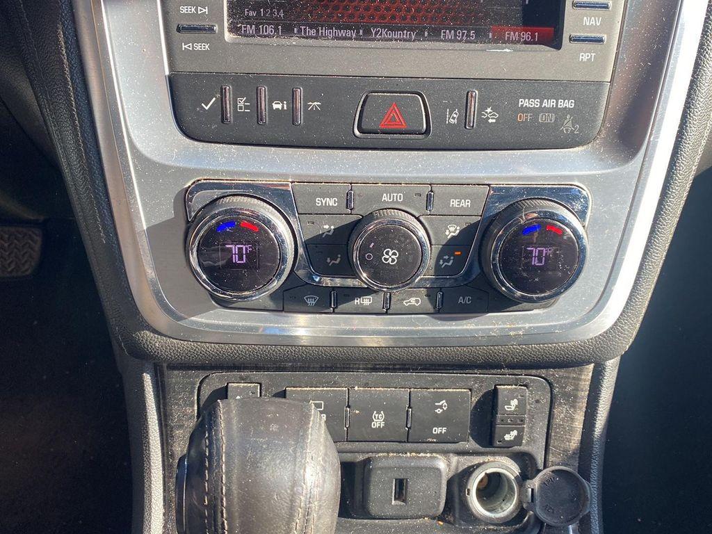 used 2017 GMC Acadia Limited car, priced at $12,000