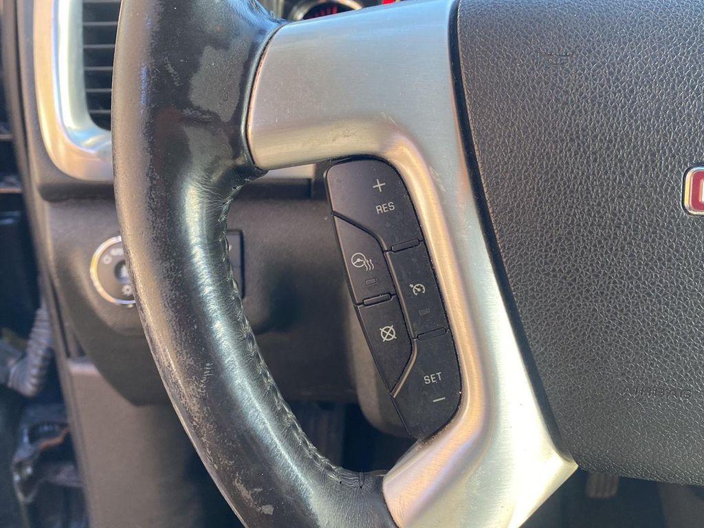 used 2017 GMC Acadia Limited car, priced at $12,000