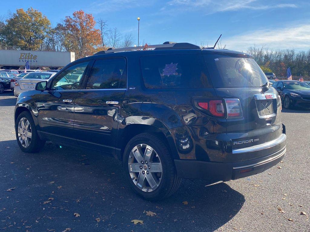 used 2017 GMC Acadia Limited car, priced at $12,000