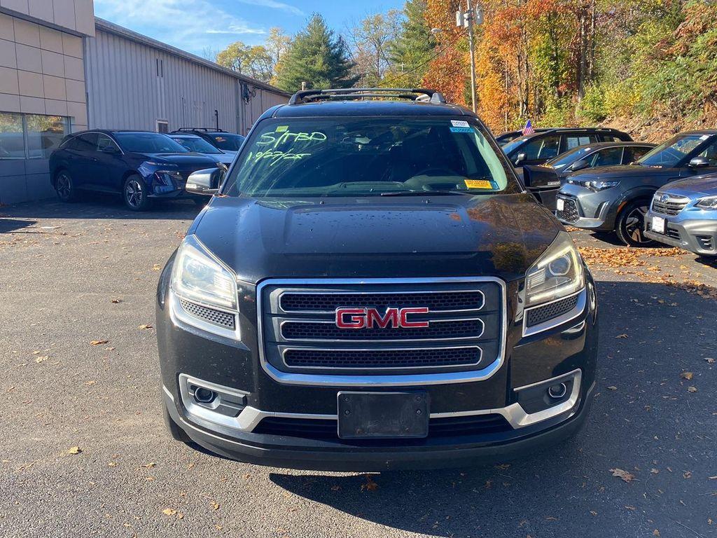 used 2017 GMC Acadia Limited car, priced at $12,000
