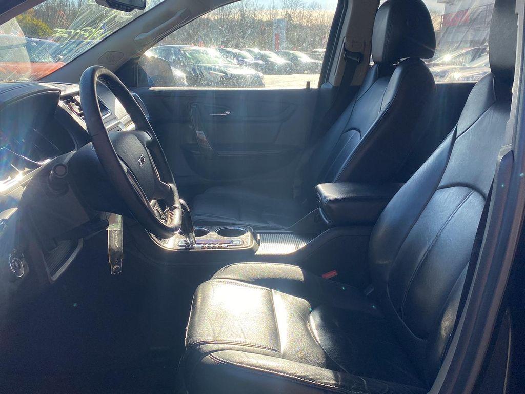 used 2017 GMC Acadia Limited car, priced at $12,000