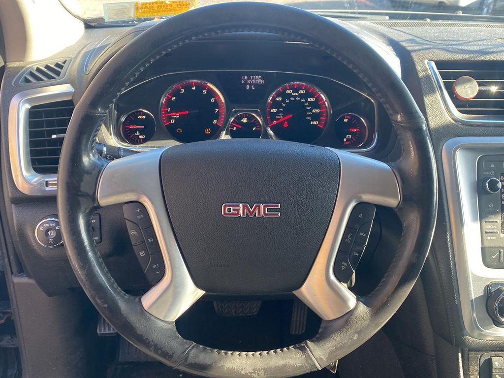 used 2017 GMC Acadia Limited car, priced at $12,000