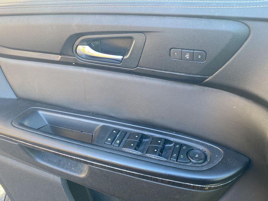 used 2017 GMC Acadia Limited car, priced at $12,000